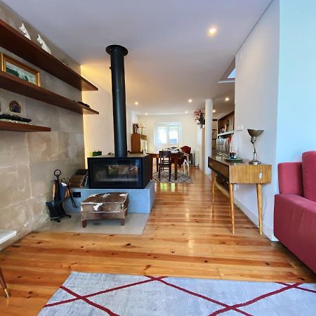 Casa Das Boganvilias - Moradia Com Jardim Lisbon Bagian luar foto