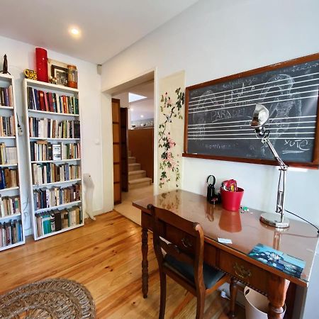 Casa Das Boganvilias - Moradia Com Jardim Lisbon Bagian luar foto