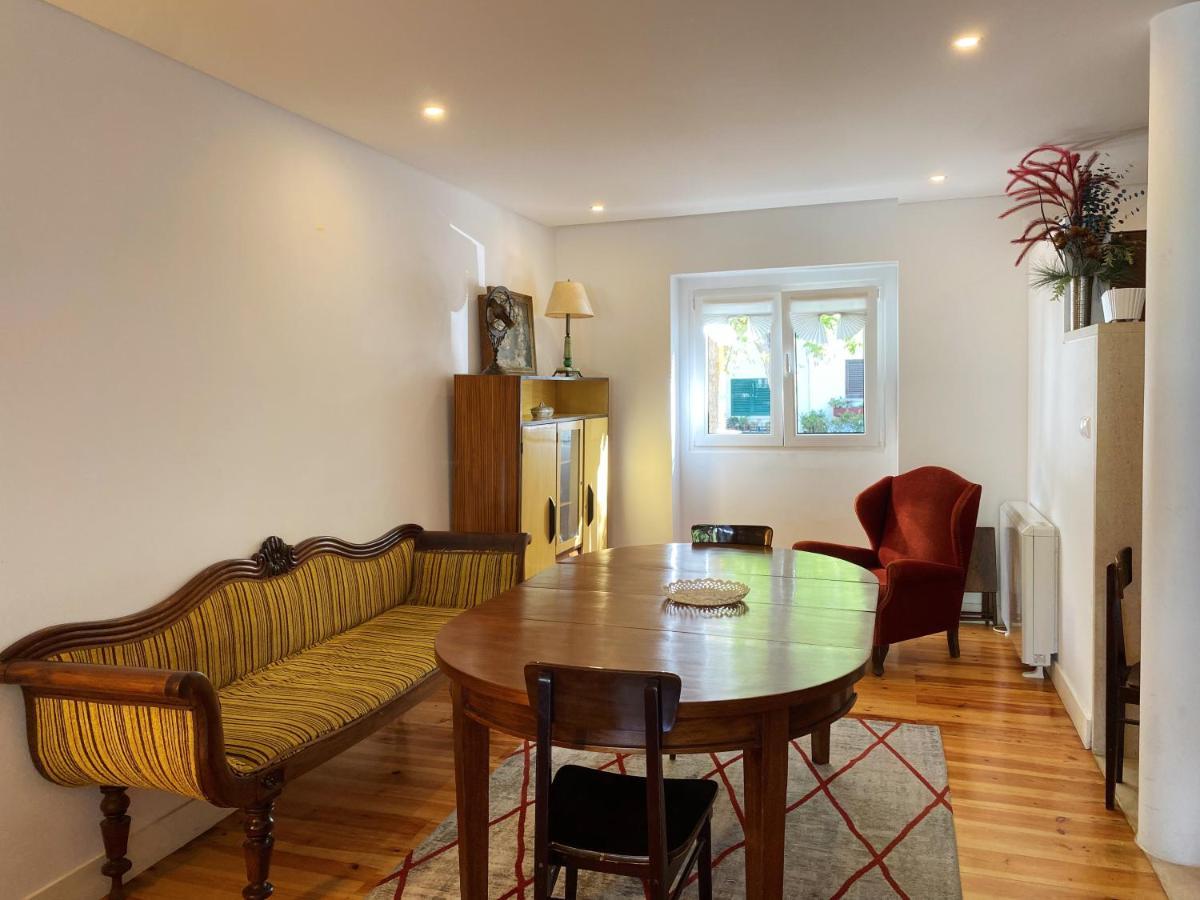 Casa Das Boganvilias - Moradia Com Jardim Lisbon Bagian luar foto