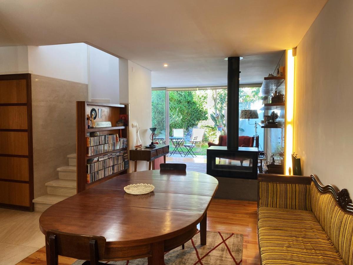 Casa Das Boganvilias - Moradia Com Jardim Lisbon Bagian luar foto