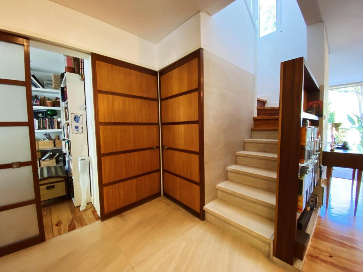 Casa Das Boganvilias - Moradia Com Jardim Lisbon Bagian luar foto
