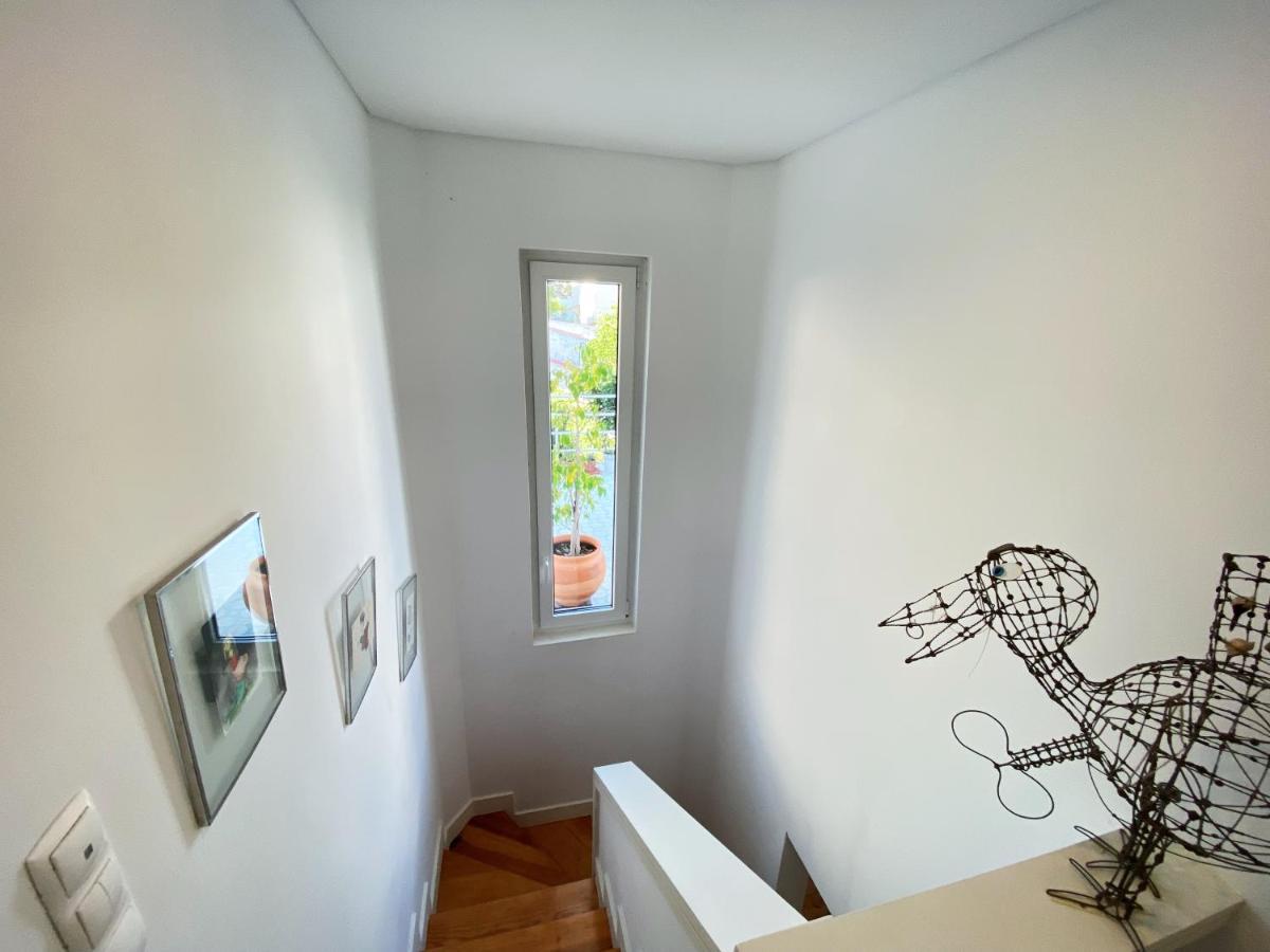 Casa Das Boganvilias - Moradia Com Jardim Lisbon Bagian luar foto
