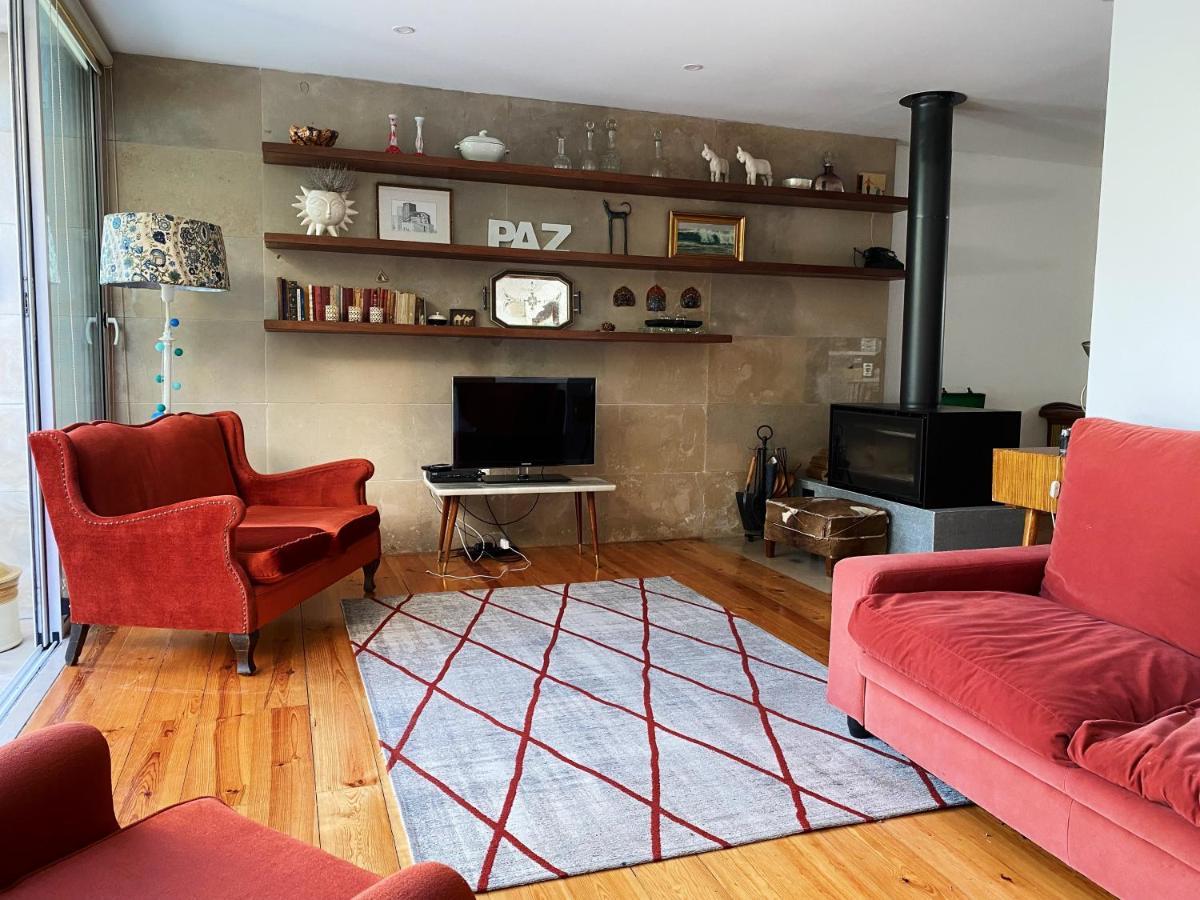 Casa Das Boganvilias - Moradia Com Jardim Lisbon Bagian luar foto